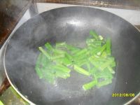 香葱绿豆芽