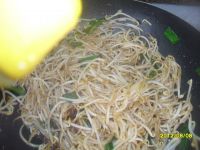 香葱绿豆芽