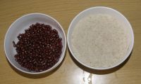 红豆养颜粥