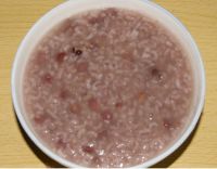 红豆养颜粥