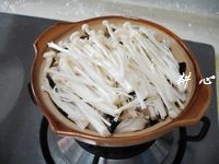 鱼鳔木耳煲