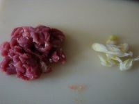 豆角焖饭
