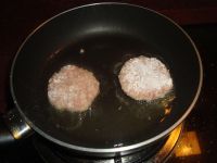 牛肉饼