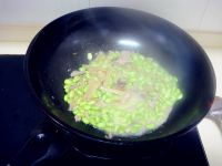 榨菜肉丝毛豆子