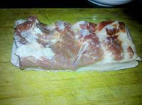 香煎五花肉