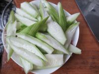 香菇丝瓜