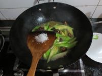香菇丝瓜
