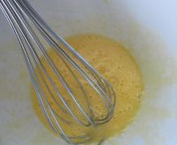 自创黑芝麻小甜饼