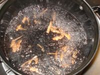 芹菜叶鸡蛋汤