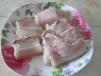 酸豇豆回锅肉