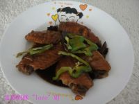 红焖鸡翅