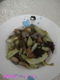 芸豆炖粉条