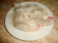 牛肉洋葱饺子