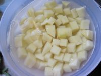 高压锅版排骨炖土豆