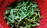 蒜泥豆瓣豇豆-夏季快手菜