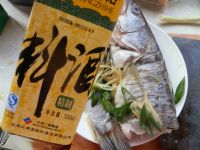 清蒸鲈鱼