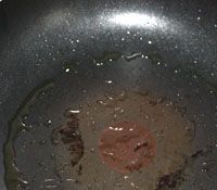 茄汁烤肉眼牛排