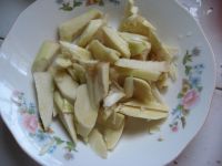 鞭笋番茄鸡蛋汤