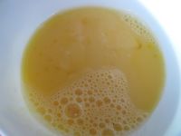 杂蔬木耳鸡蛋汤
