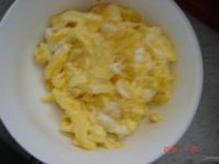 鸡蛋炒苦瓜