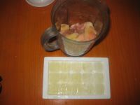 水蜜桃冰沙