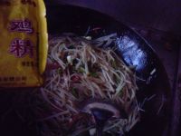 火腿土豆丝