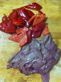 爆炒腰片