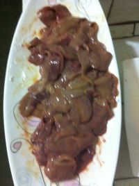 爆炒腰片