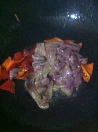 爆炒腰片