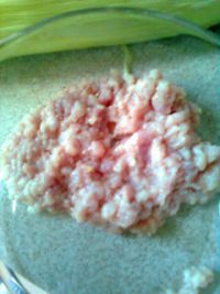 西红柿萝卜缨饺子