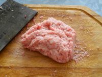 黄瓜猪肉木耳水饺