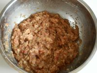 黄瓜猪肉木耳水饺