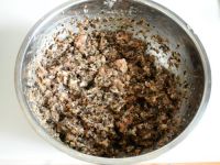 黄瓜猪肉木耳水饺