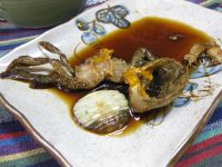醉蟛蜞