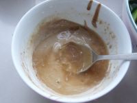麻汁蒜香茄子