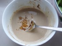 麻汁蒜香茄子
