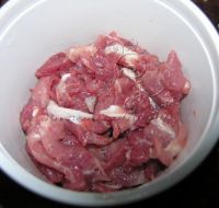 黑豆芽拌粉丝