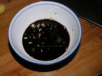 黑豆芽拌粉丝