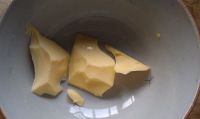 土豆培根芝心披萨