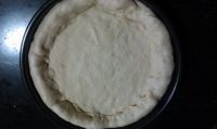 土豆培根芝心披萨