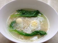蛋蛋面