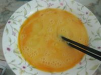 苦瓜摊鸡蛋