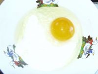 火腿木耳鸡蛋饼