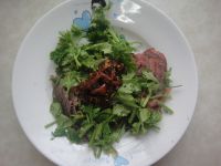 凉拌驴肉
