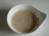 紫薯绿茶双色刀切馒头