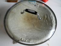 紫薯绿茶双色刀切馒头
