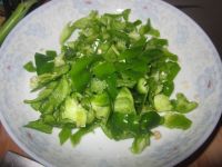 青椒炒鸡蛋