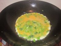 青椒炒鸡蛋