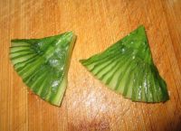 凉拌青瓜