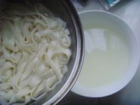 西红柿鸡蛋焖面